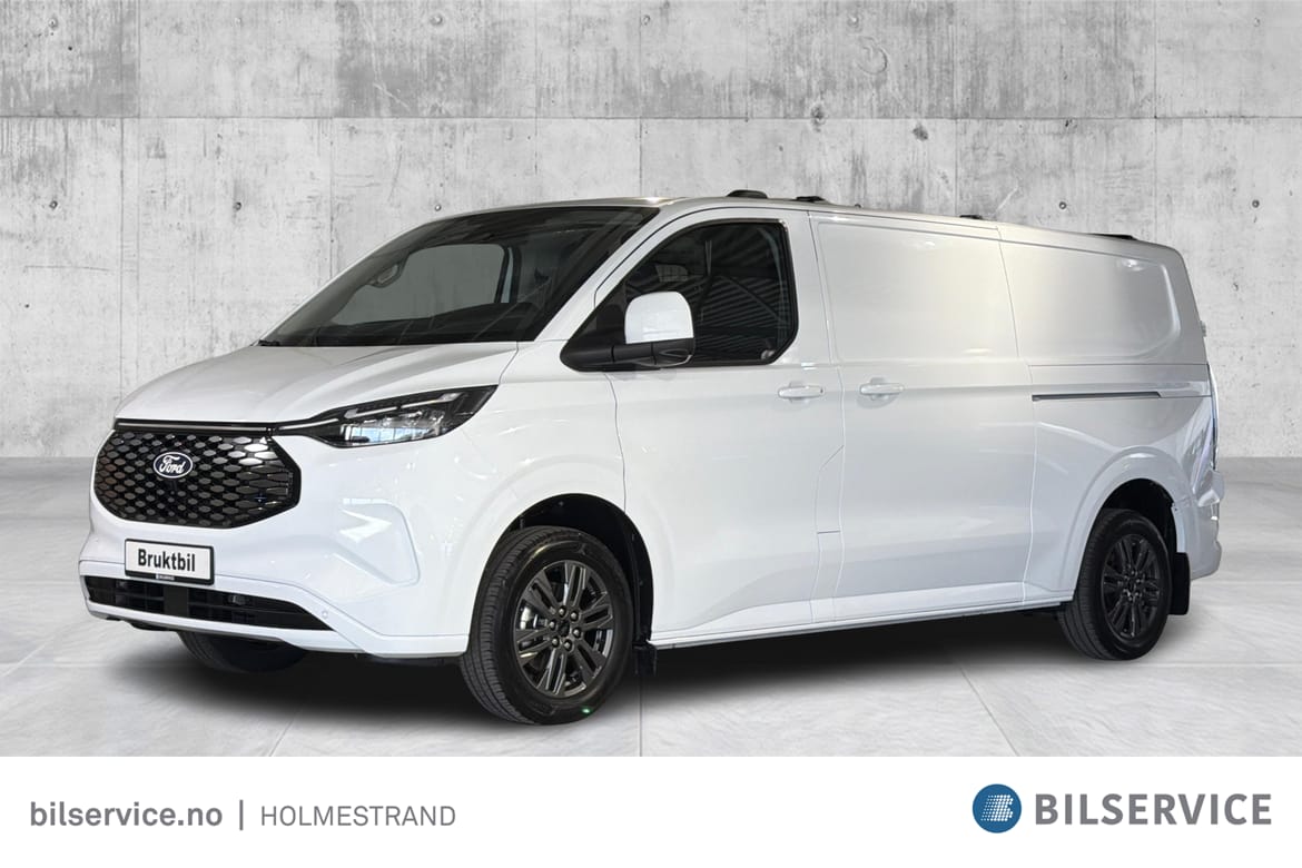 Brukt Ford Transit Custom 