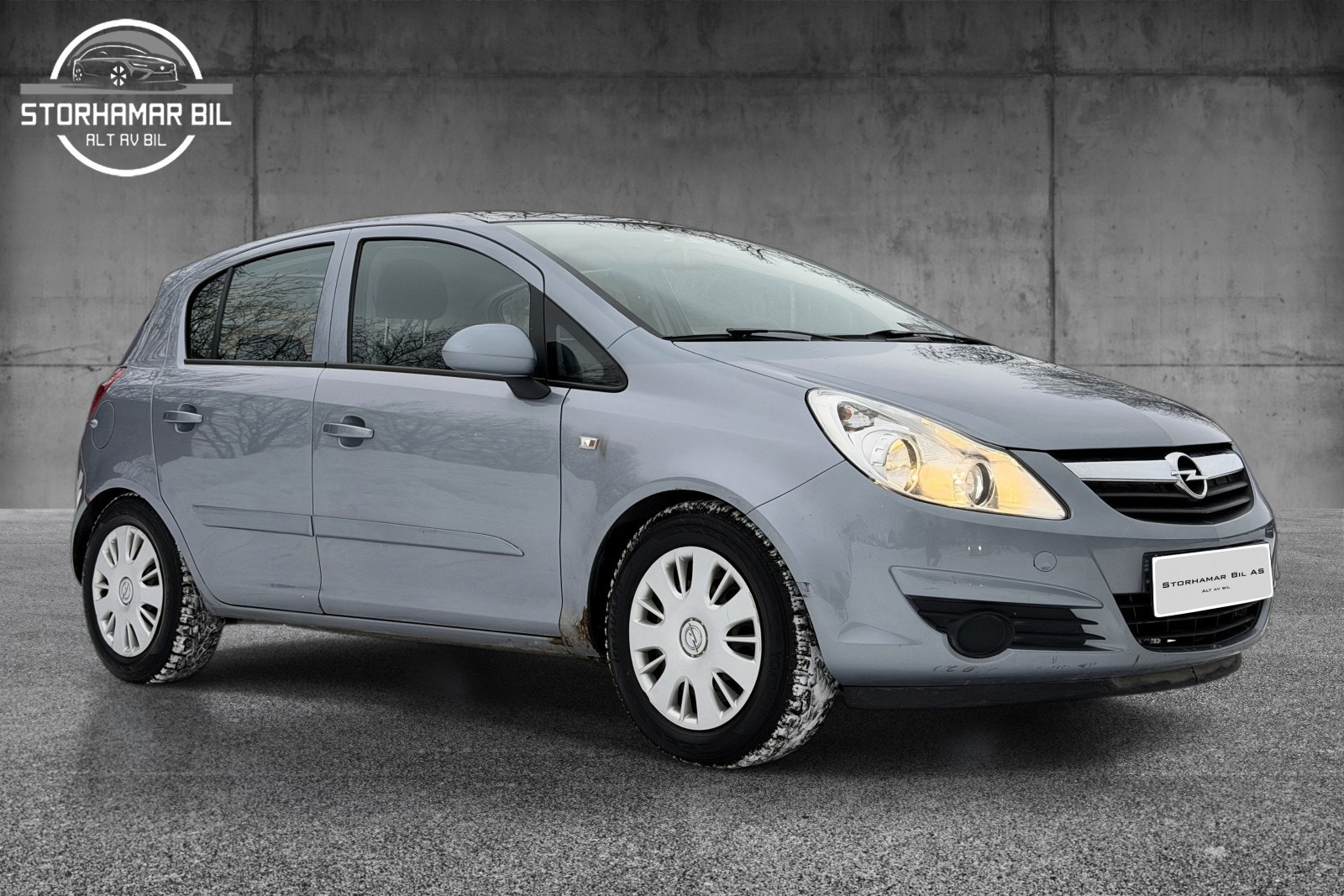 Brukt Opel Corsa 1.2