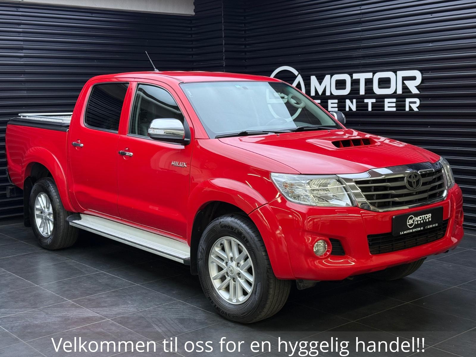 Bilde av 'Toyota HiLux'