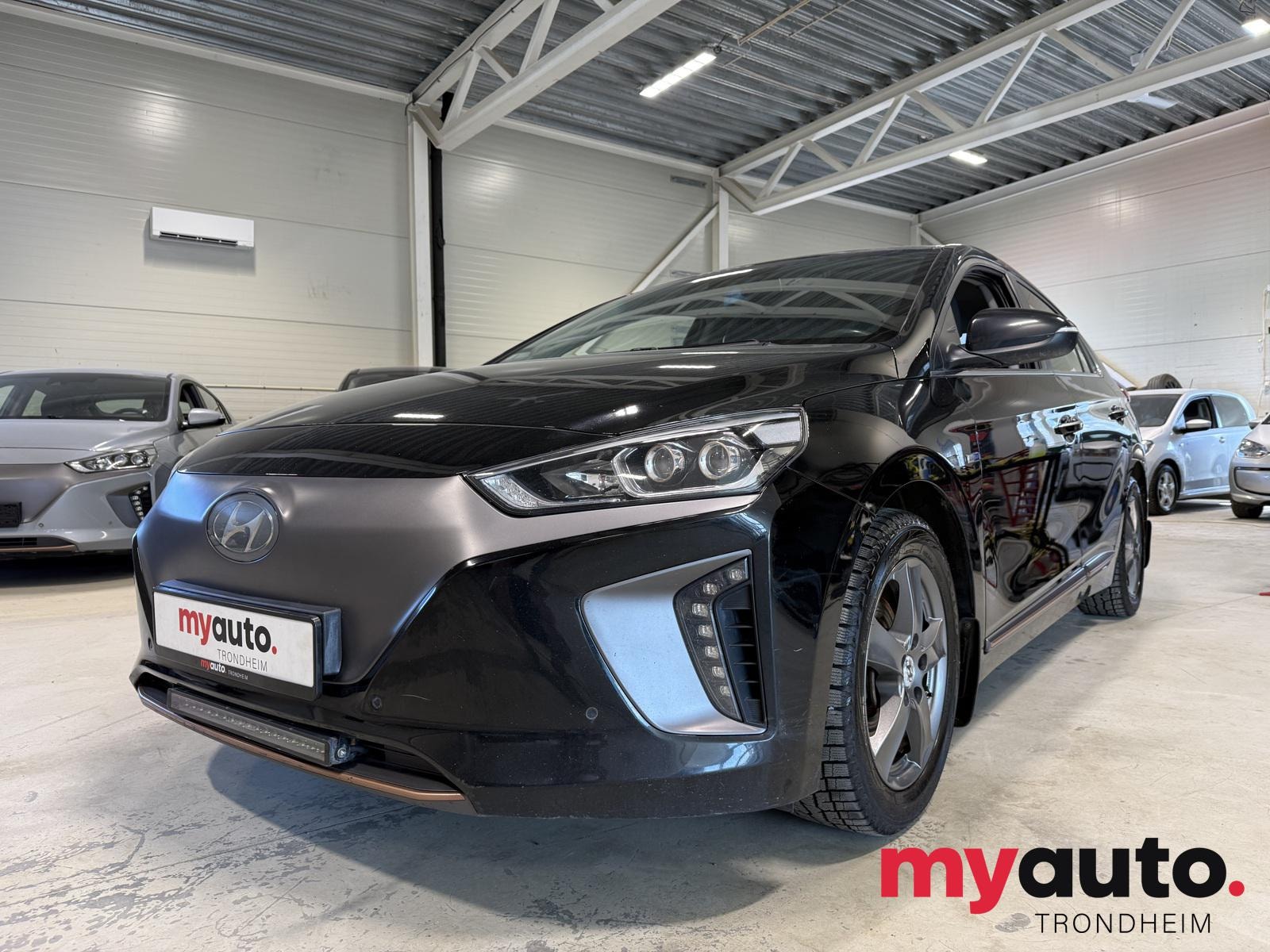 Brukt Hyundai Ioniq 