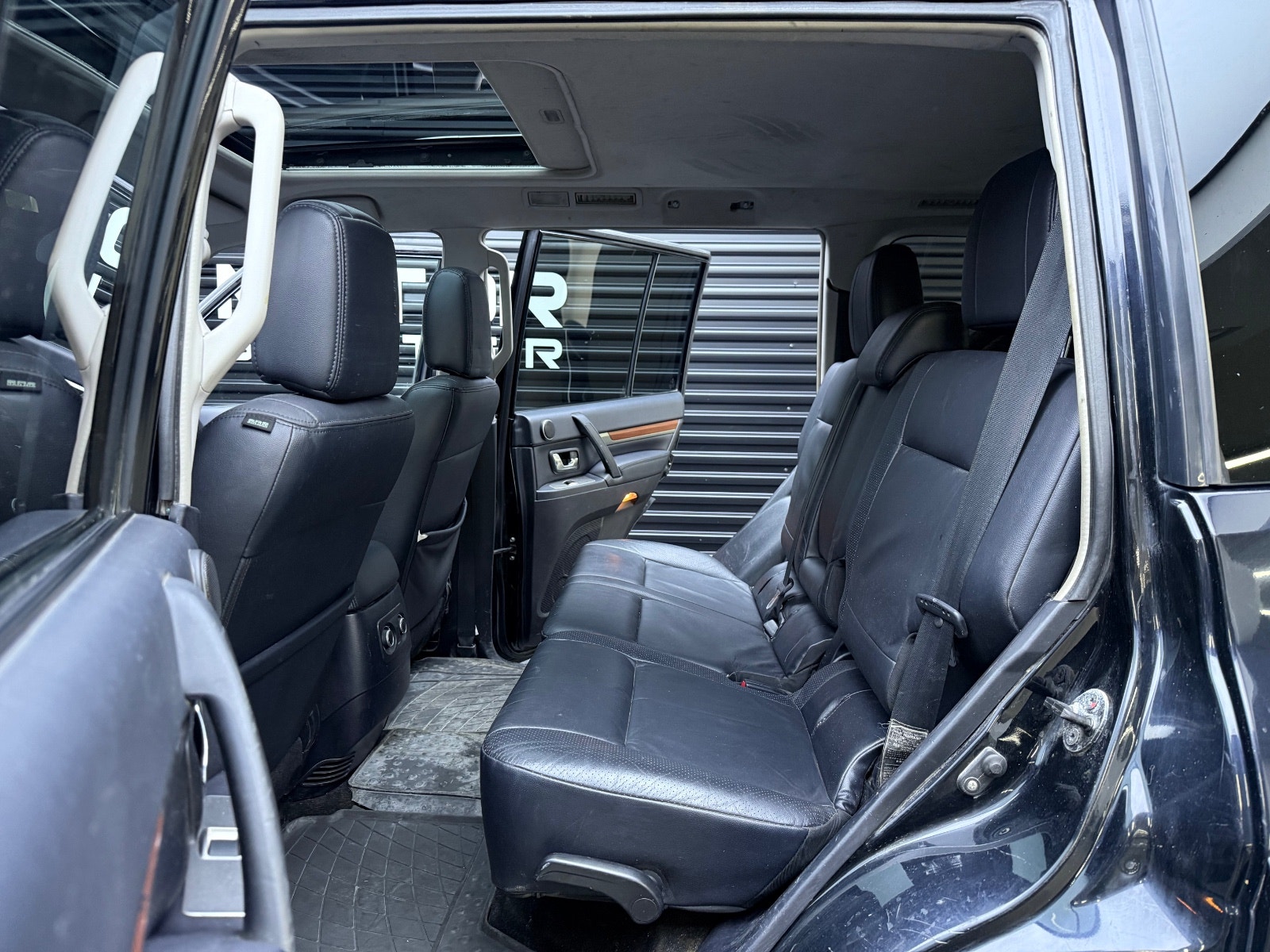 Hovedbilde av Mitsubishi Pajero