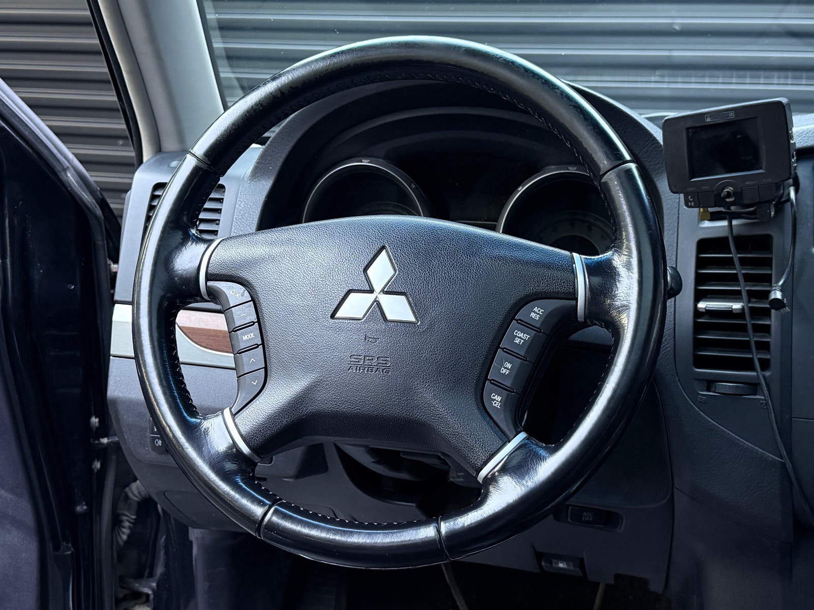 Hovedbilde av Mitsubishi Pajero