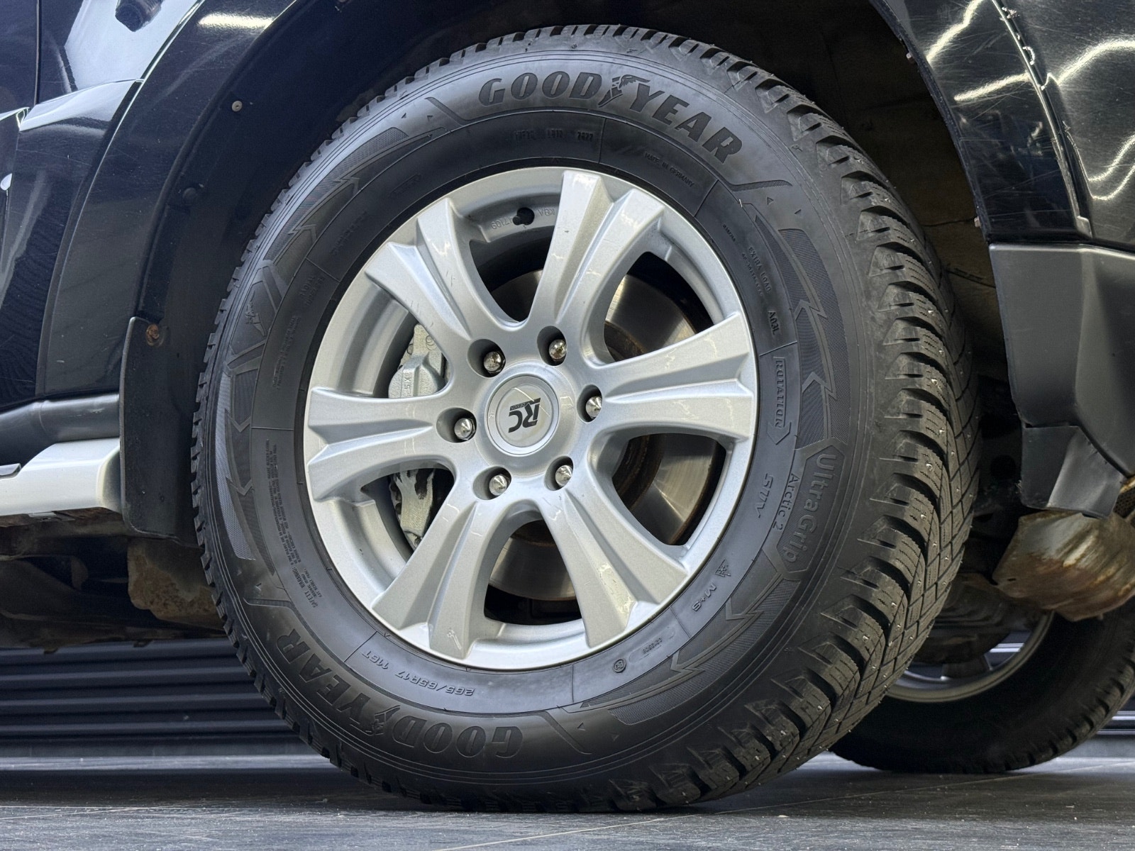 Hovedbilde av Mitsubishi Pajero