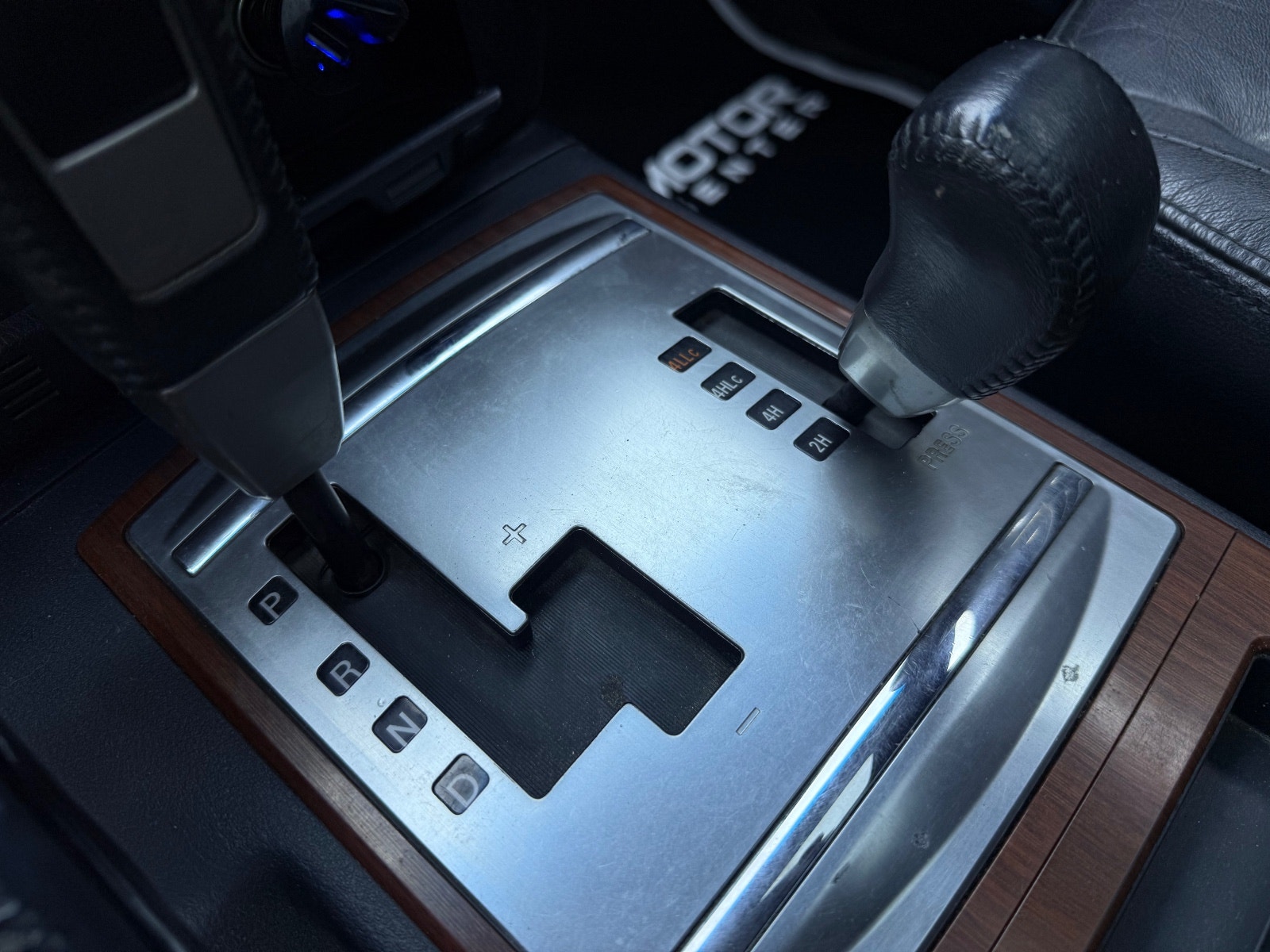 Hovedbilde av Mitsubishi Pajero