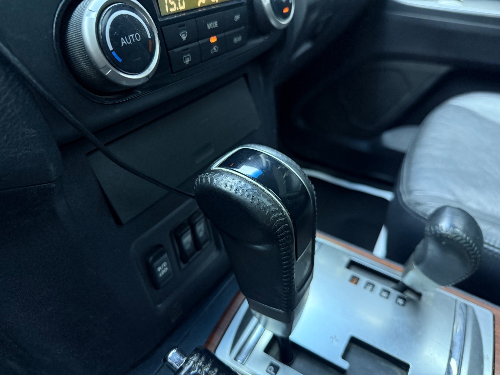 Hovedbilde av Mitsubishi Pajero