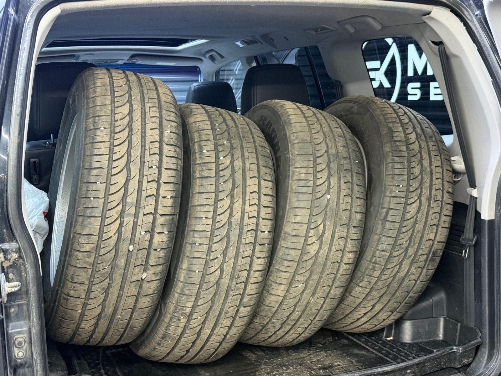 Hovedbilde av Mitsubishi Pajero