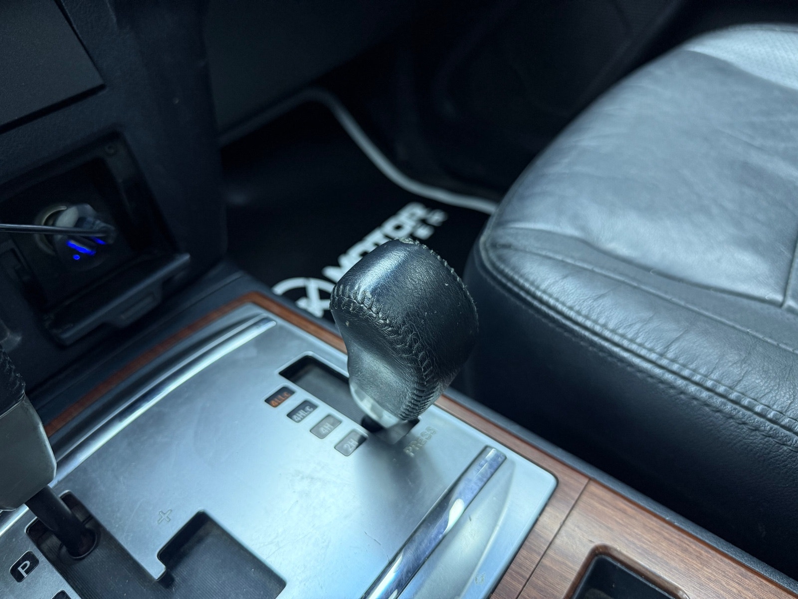 Hovedbilde av Mitsubishi Pajero