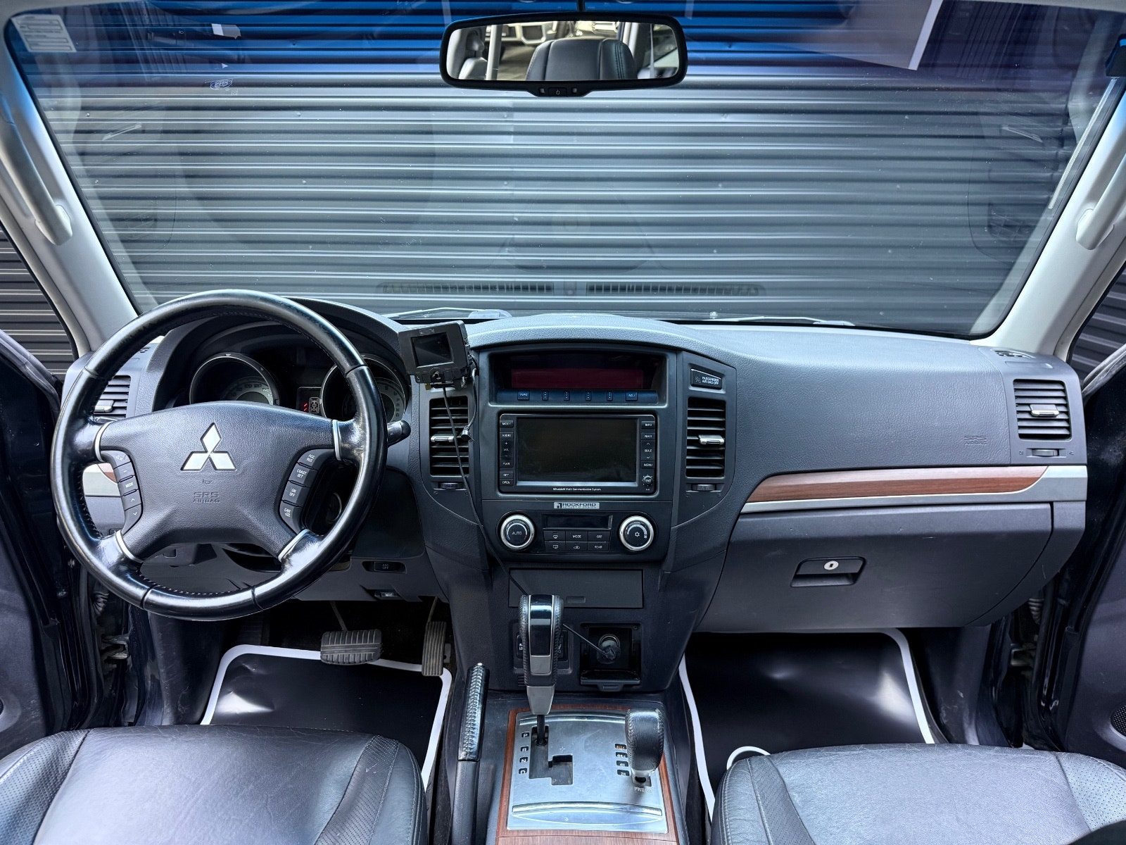 Hovedbilde av Mitsubishi Pajero