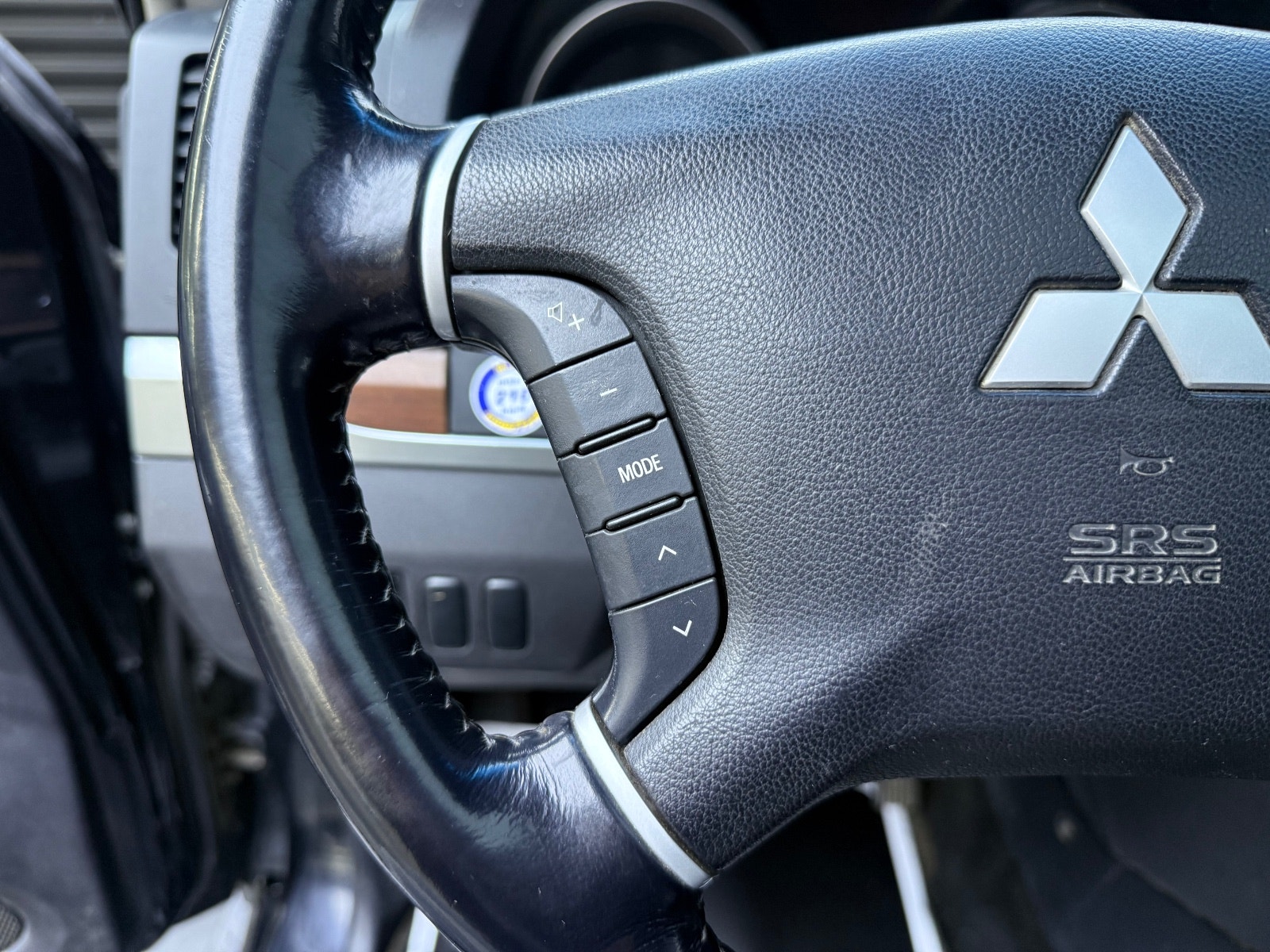 Hovedbilde av Mitsubishi Pajero