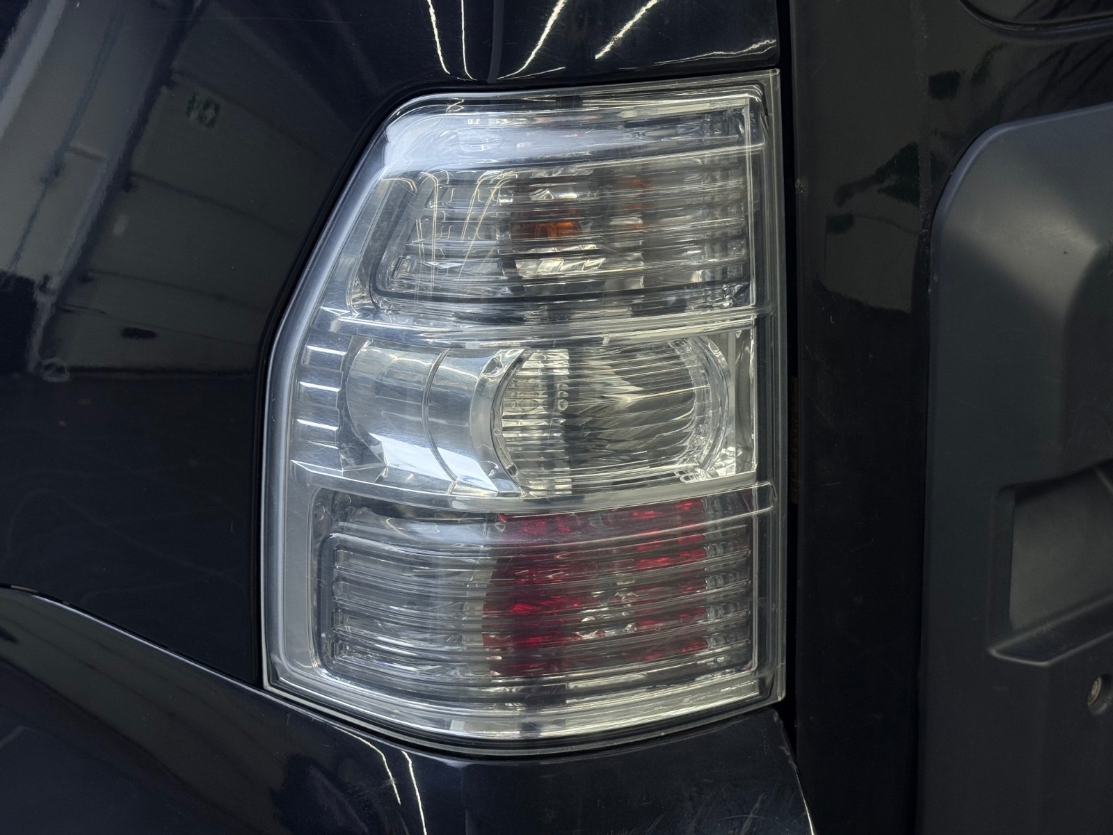 Hovedbilde av Mitsubishi Pajero