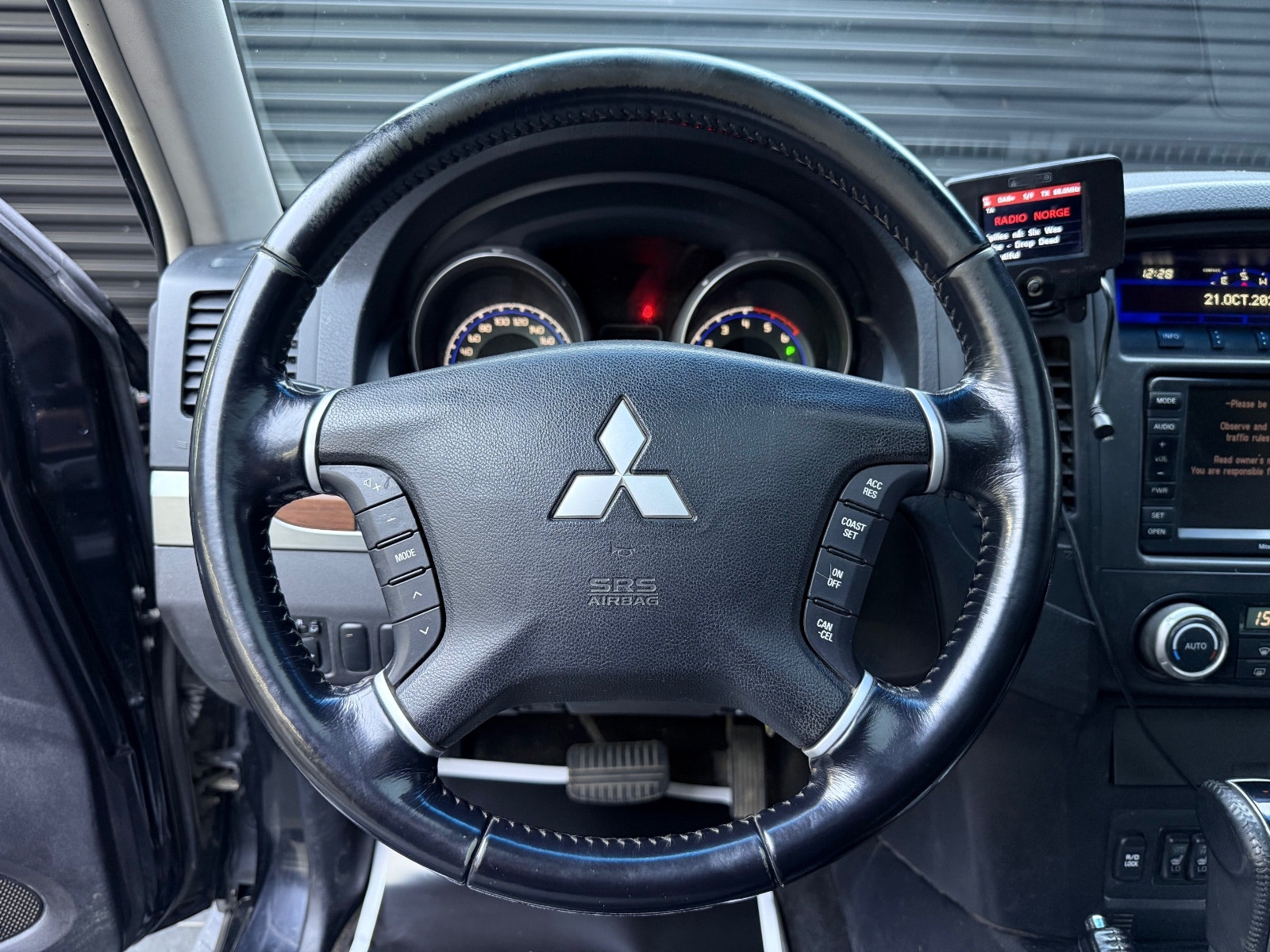 Hovedbilde av Mitsubishi Pajero