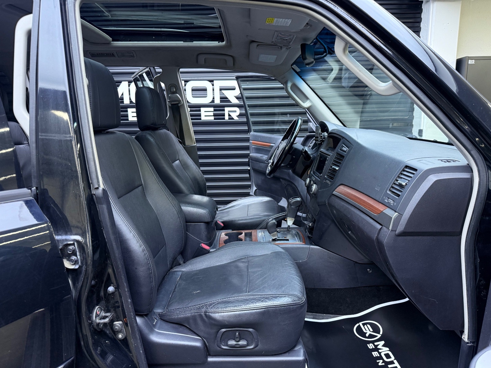 Hovedbilde av Mitsubishi Pajero