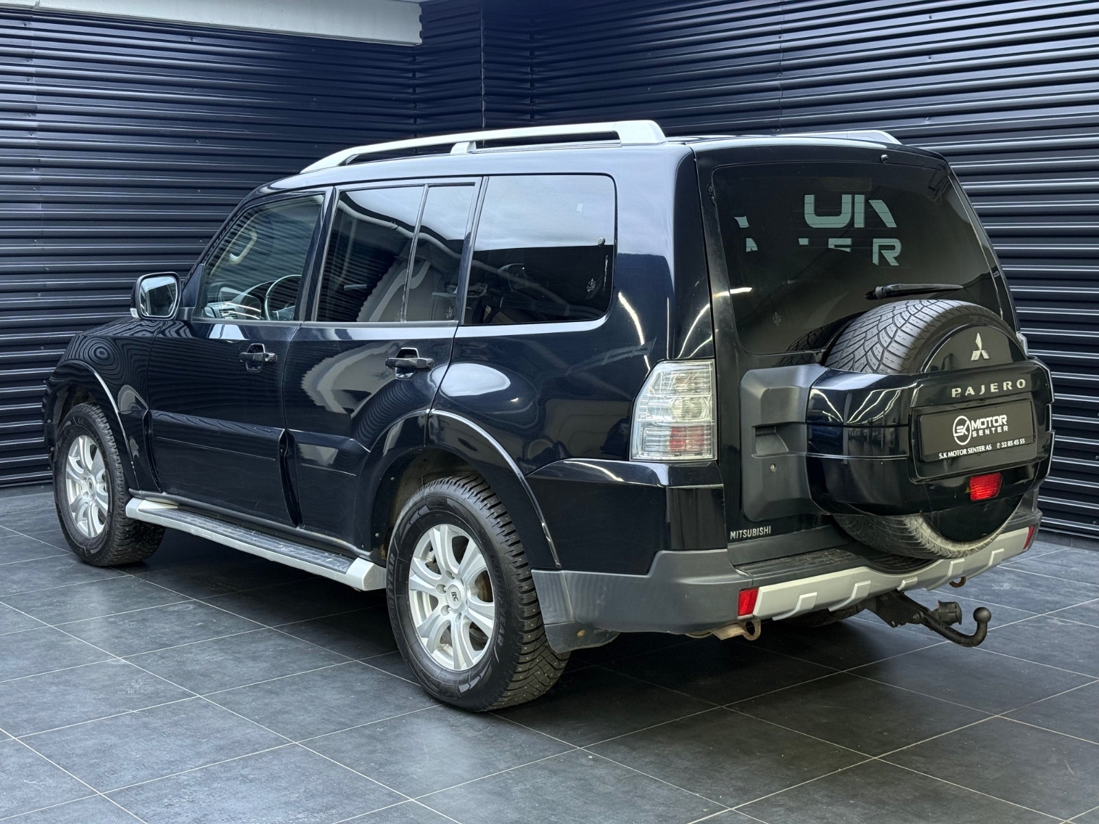 Hovedbilde av Mitsubishi Pajero