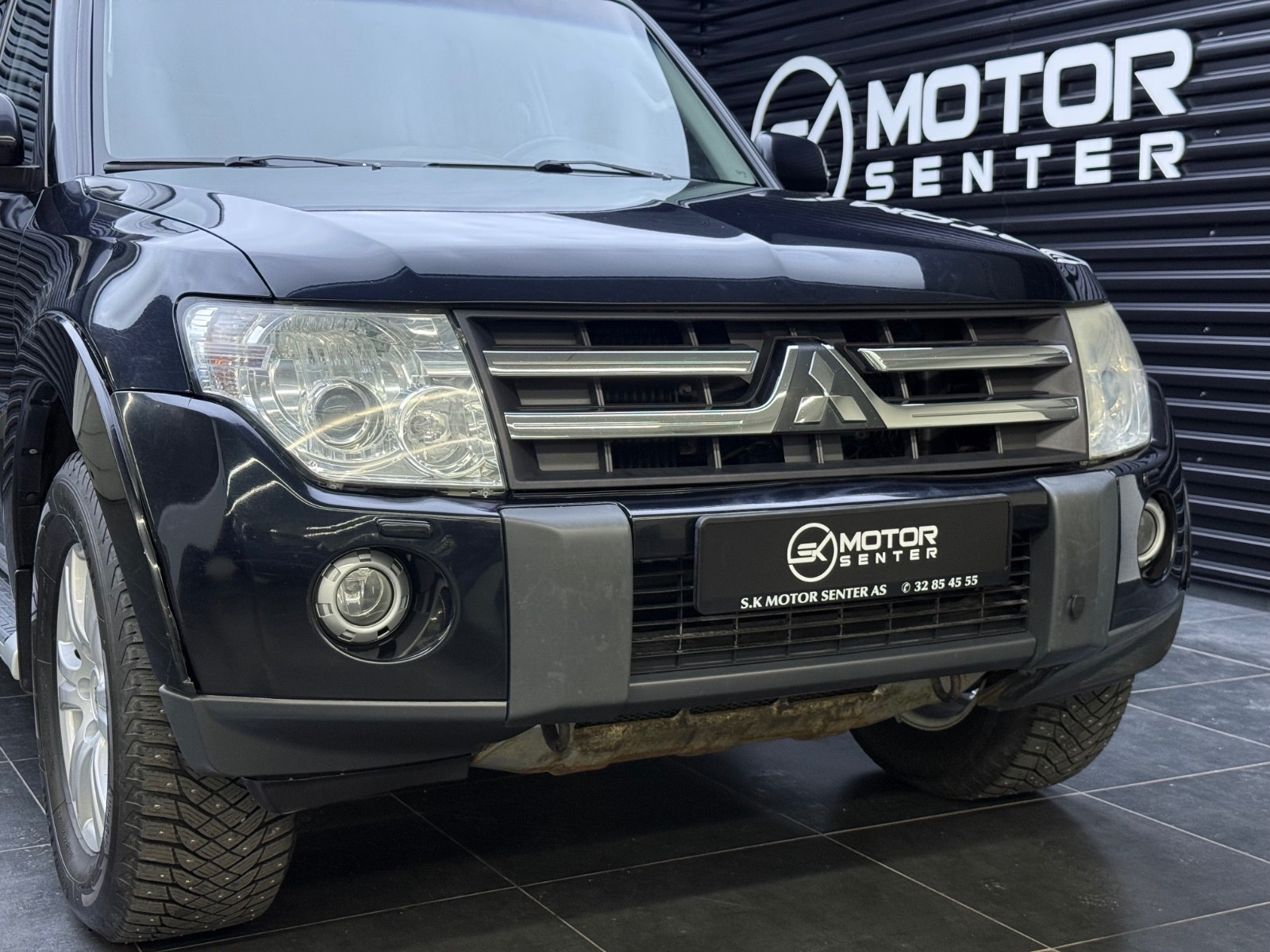 Hovedbilde av Mitsubishi Pajero