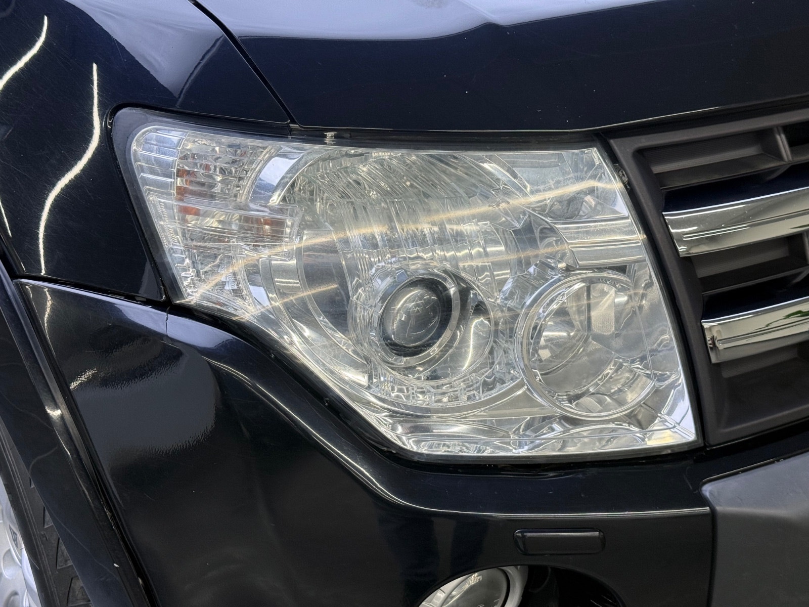 Hovedbilde av Mitsubishi Pajero