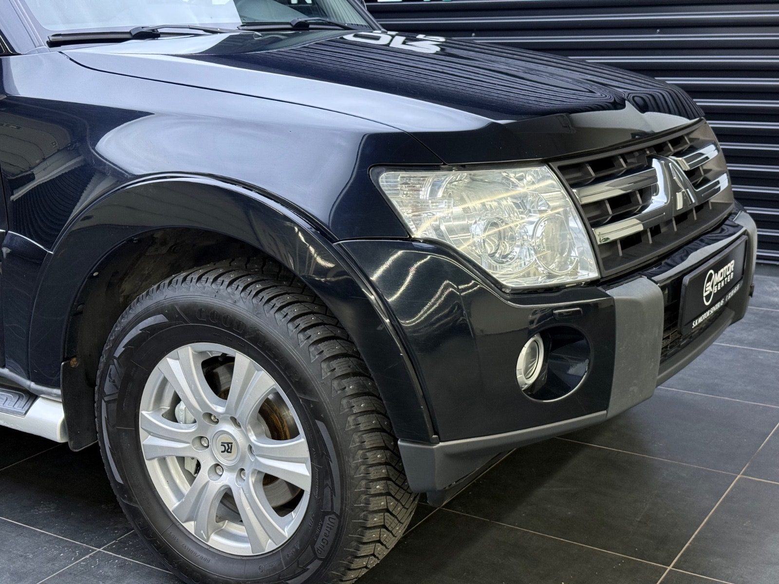 Hovedbilde av Mitsubishi Pajero
