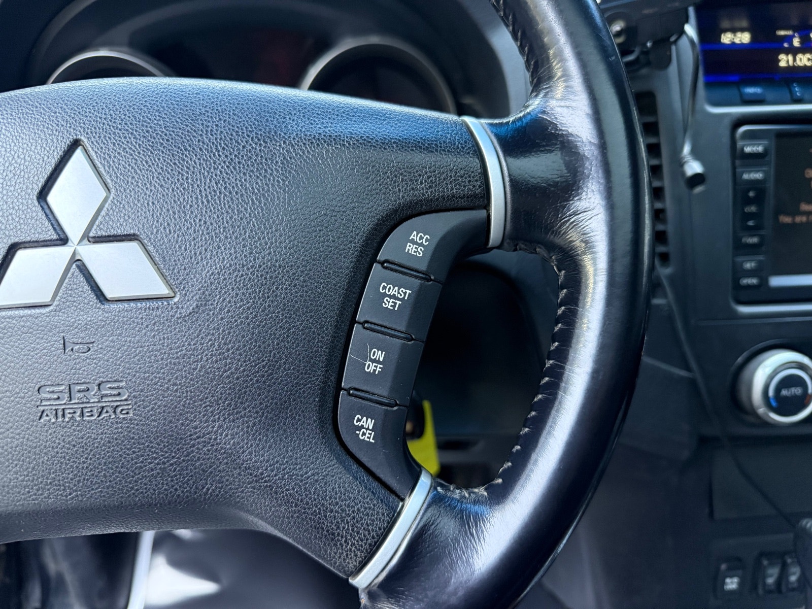 Hovedbilde av Mitsubishi Pajero