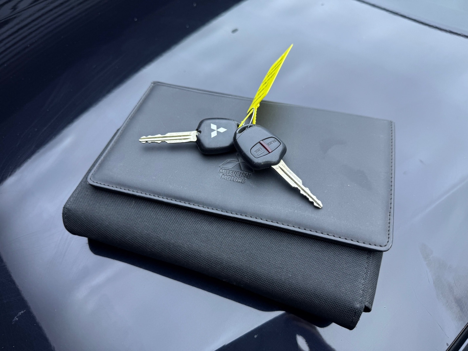Hovedbilde av Mitsubishi Pajero