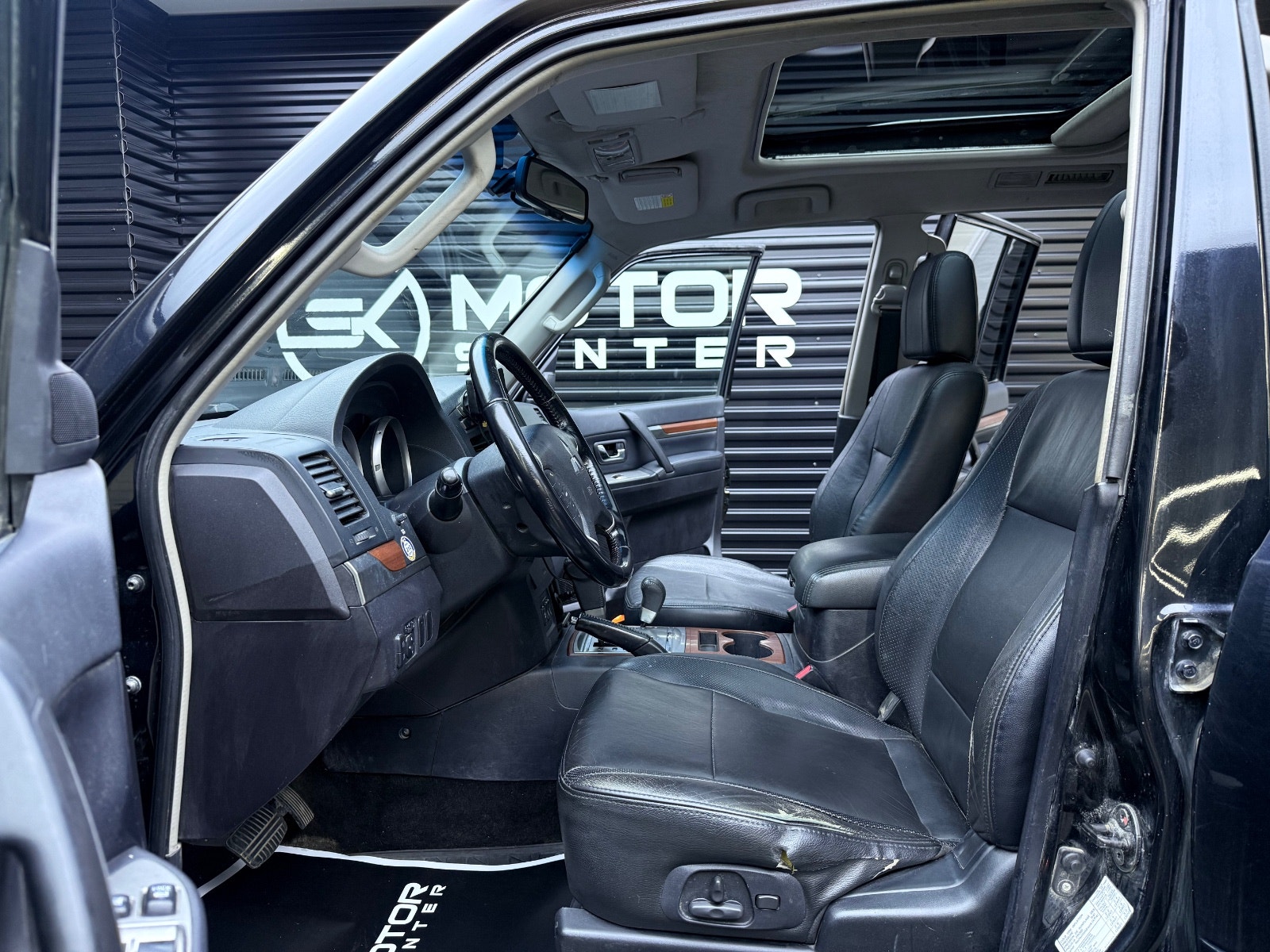 Hovedbilde av Mitsubishi Pajero