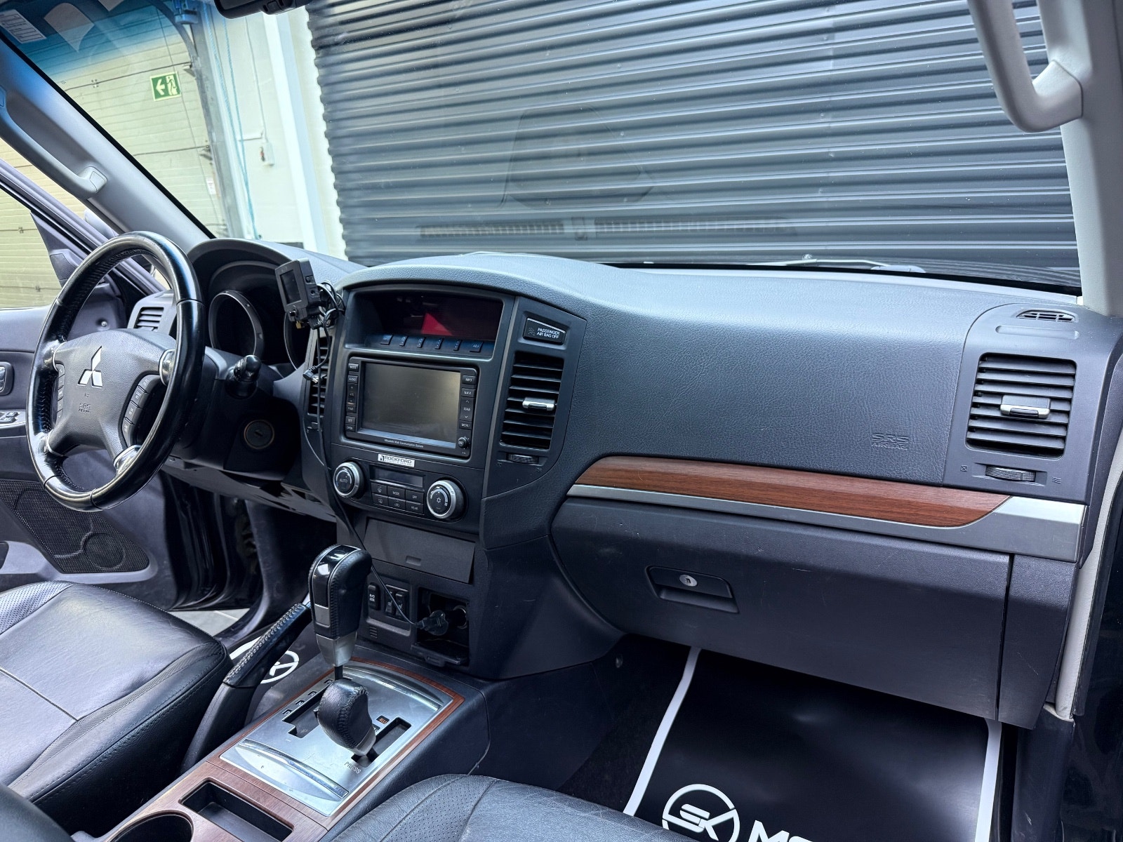 Hovedbilde av Mitsubishi Pajero