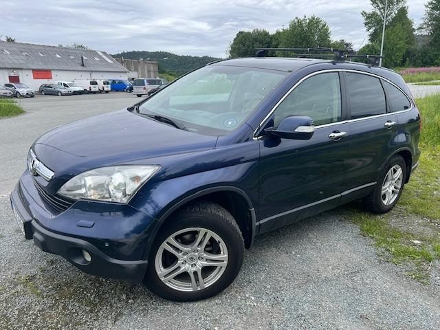 Brukt Honda Cr-V 2.2