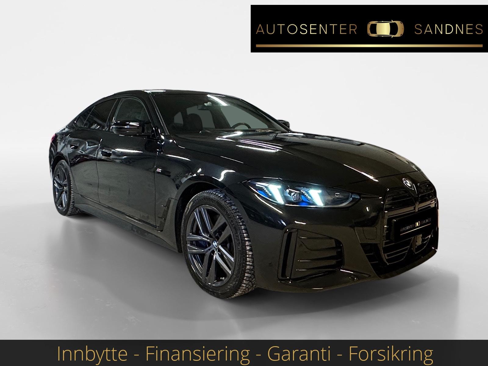 Brugt Bmw I4 