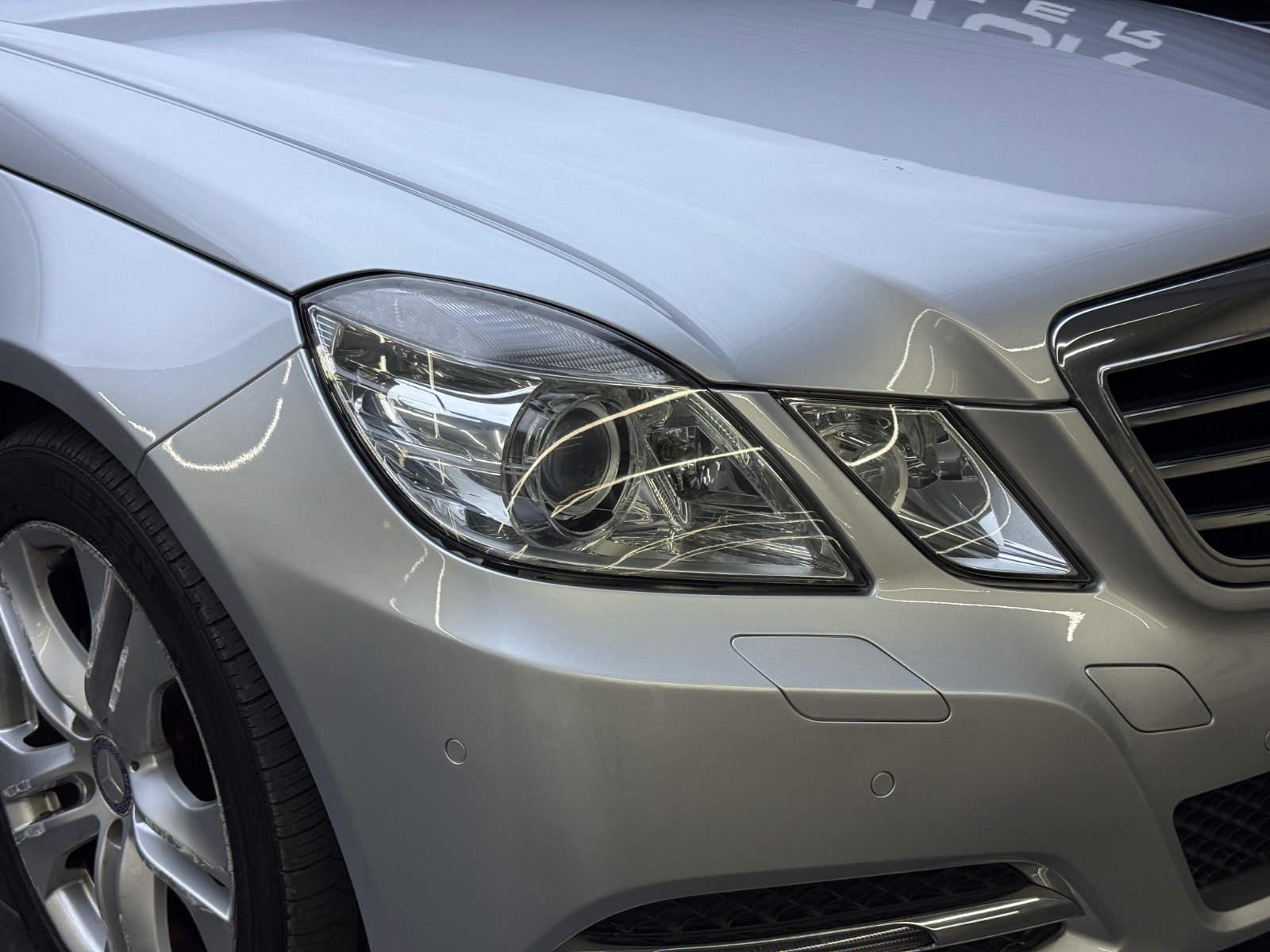 Hovedbilde av Mercedes-Benz E-Klasse