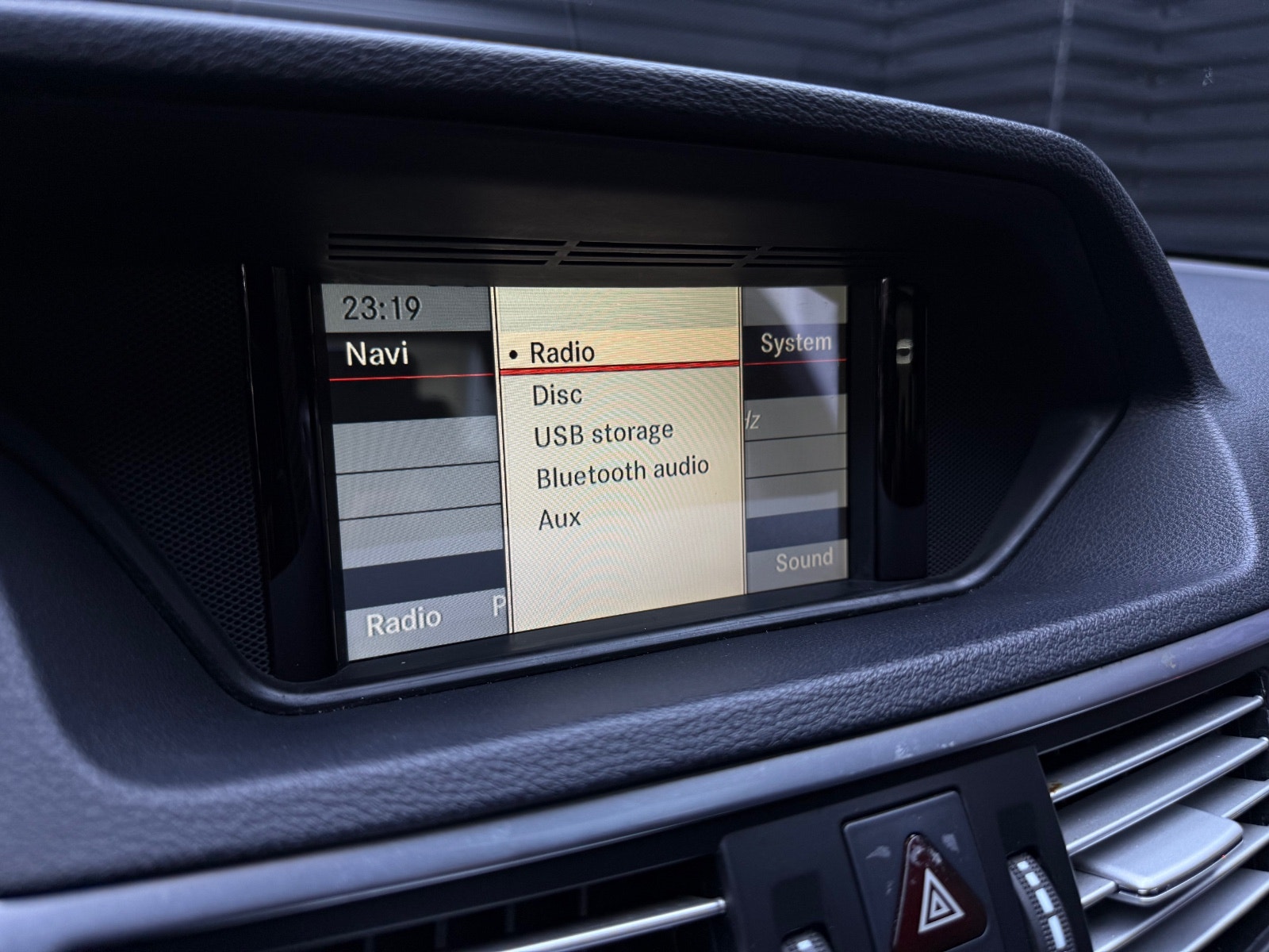 Hovedbilde av Mercedes-Benz E-Klasse