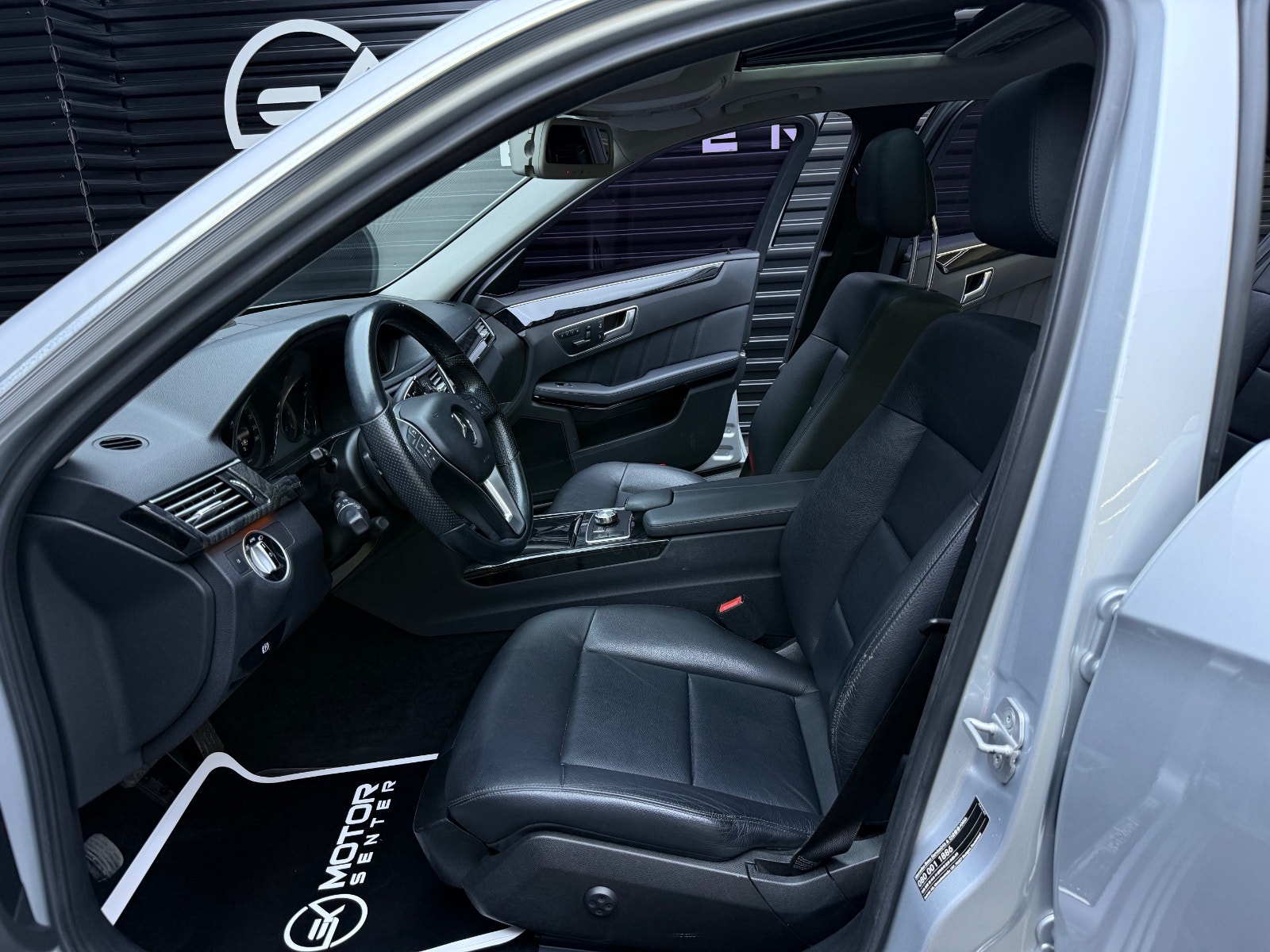 Hovedbilde av Mercedes-Benz E-Klasse