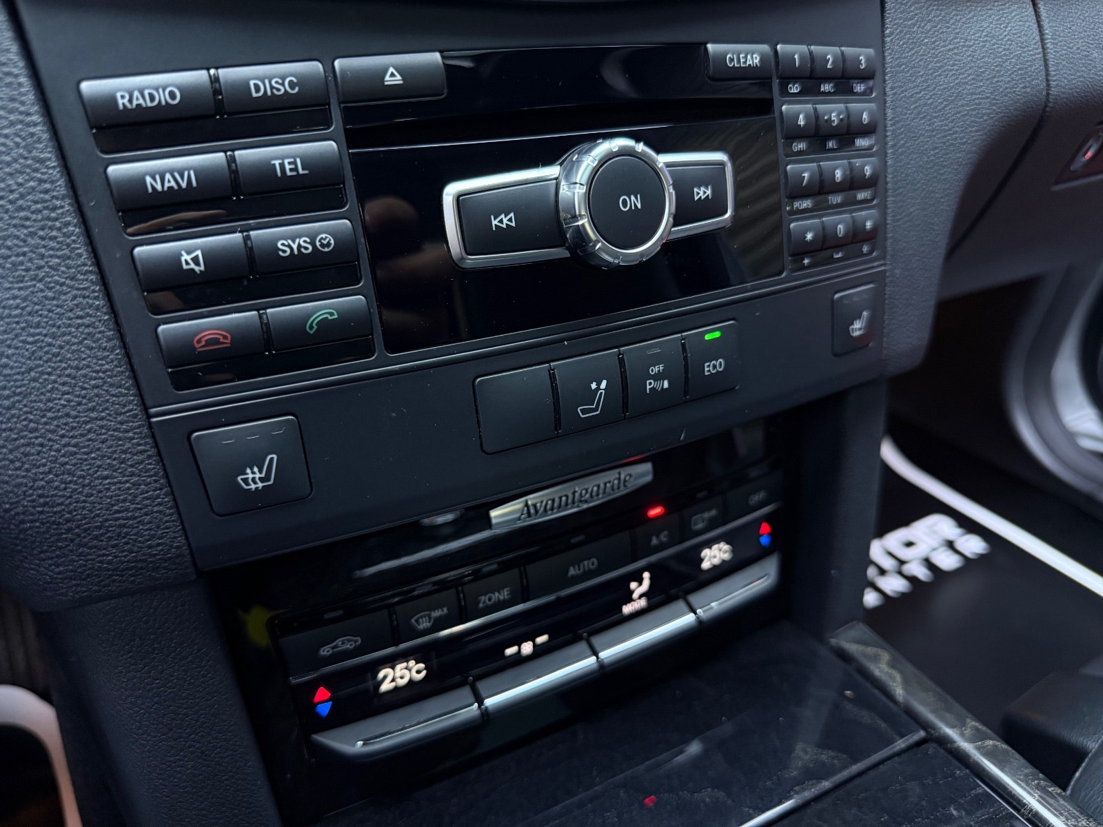 Hovedbilde av Mercedes-Benz E-Klasse