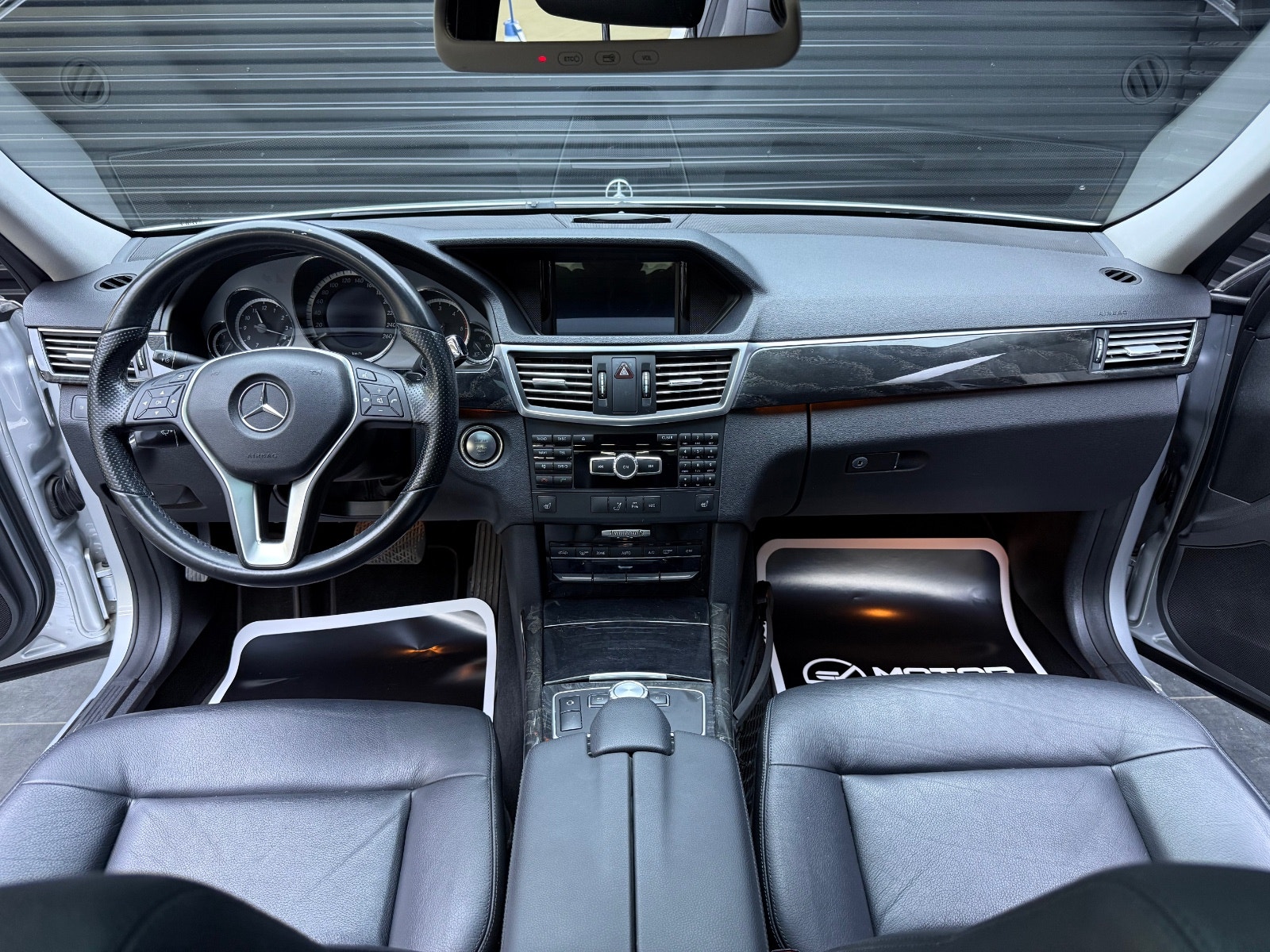 Hovedbilde av Mercedes-Benz E-Klasse