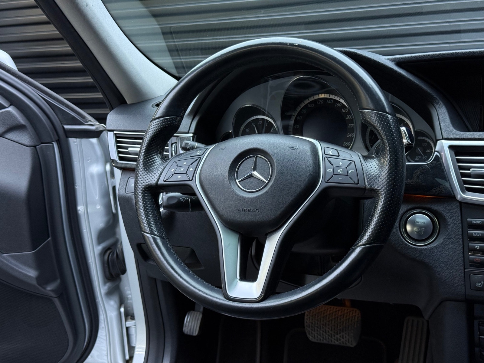 Hovedbilde av Mercedes-Benz E-Klasse