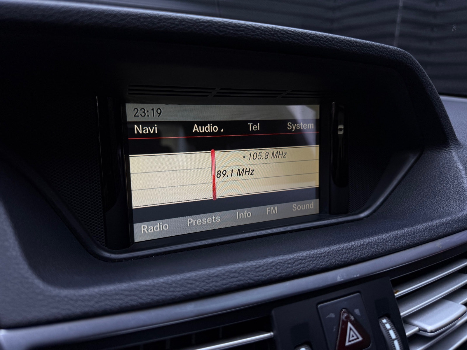Hovedbilde av Mercedes-Benz E-Klasse