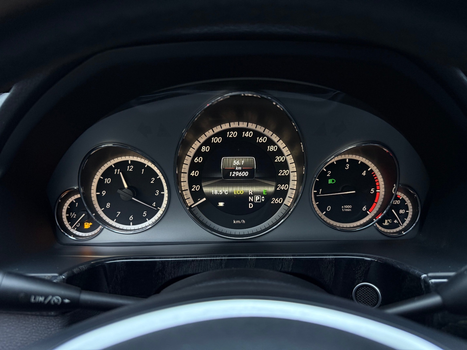 Hovedbilde av Mercedes-Benz E-Klasse