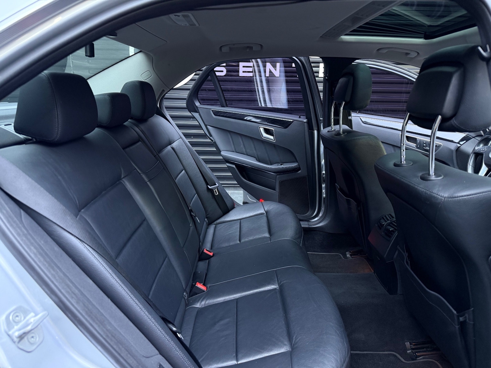 Hovedbilde av Mercedes-Benz E-Klasse