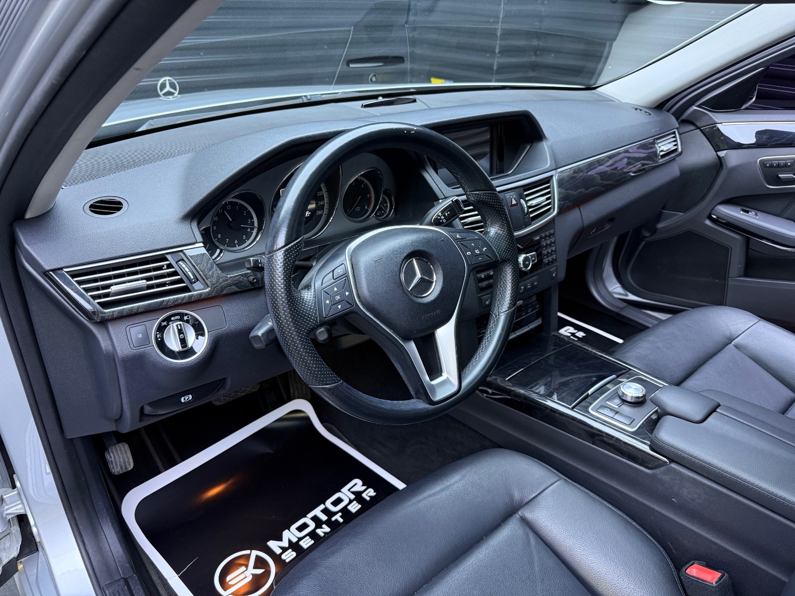 Hovedbilde av Mercedes-Benz E-Klasse
