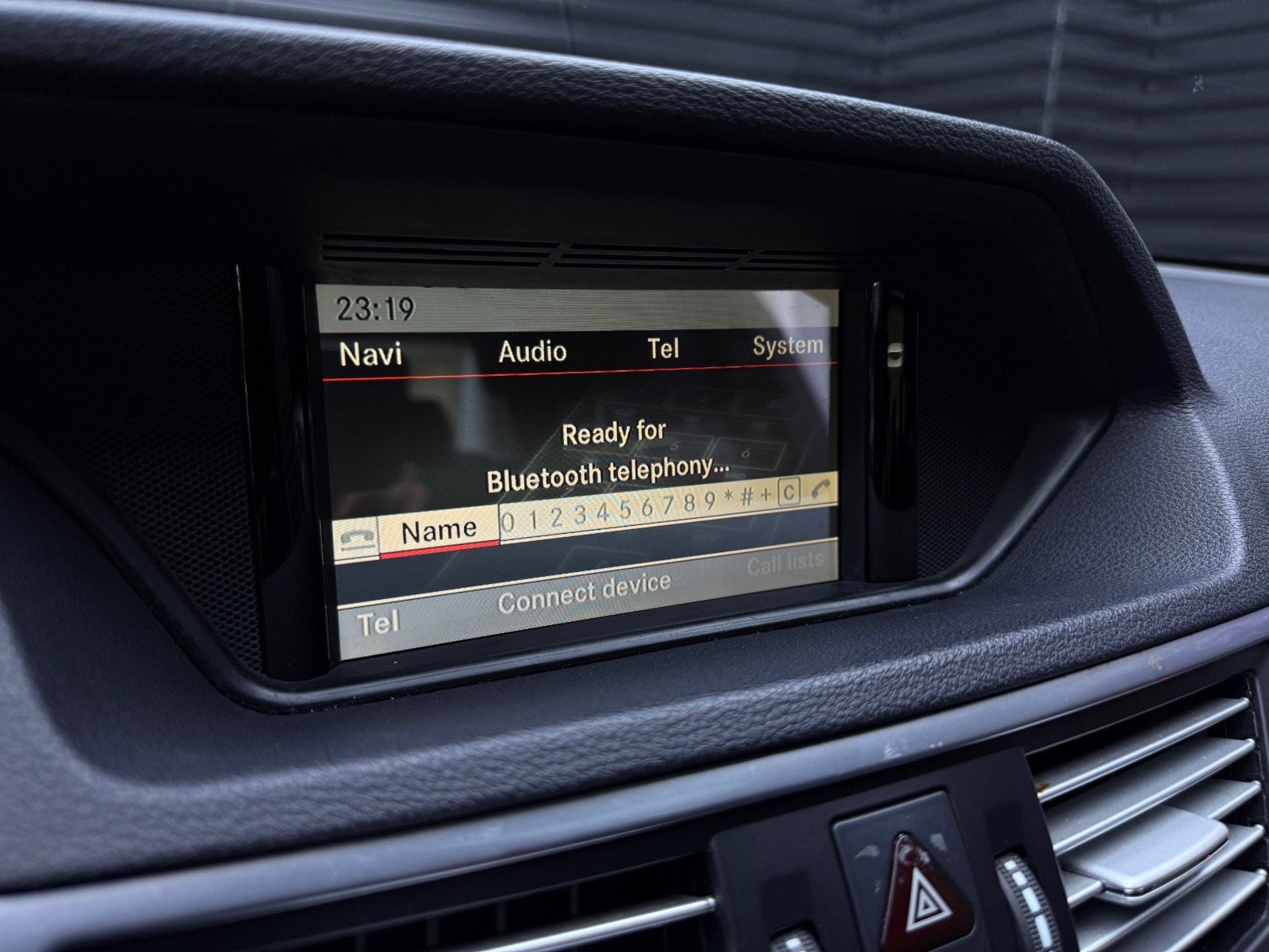 Hovedbilde av Mercedes-Benz E-Klasse