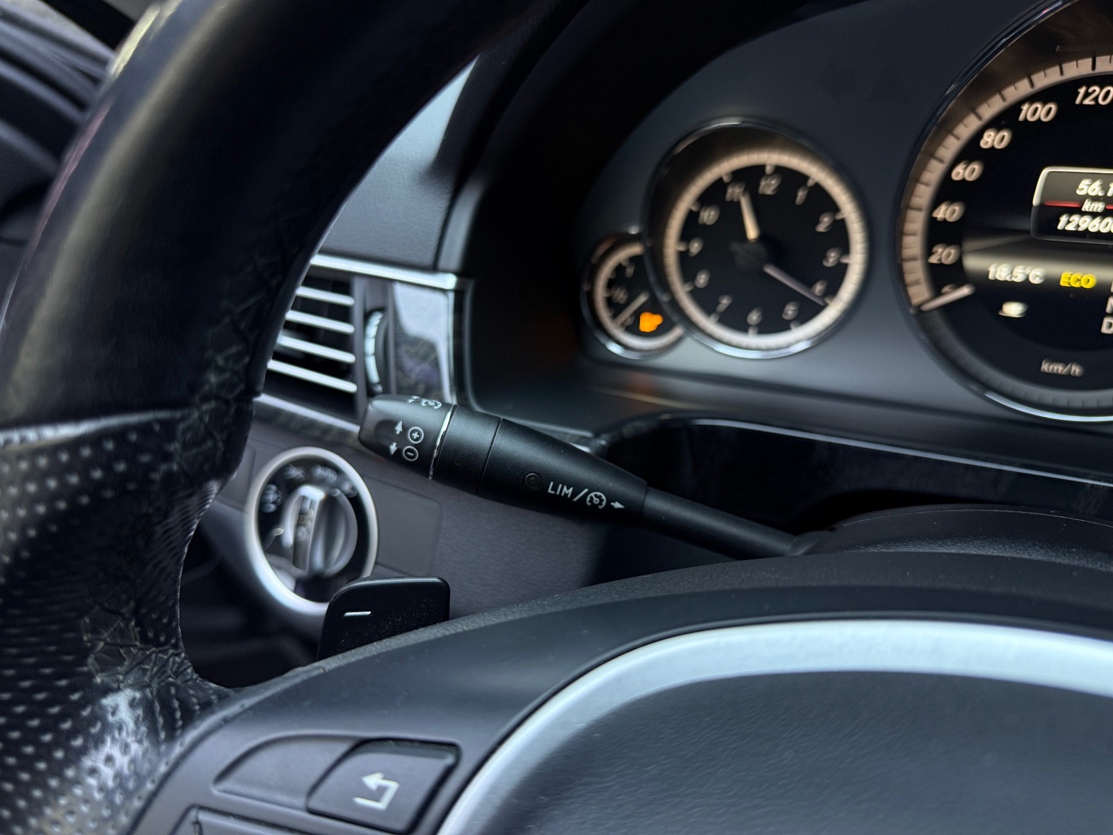 Hovedbilde av Mercedes-Benz E-Klasse