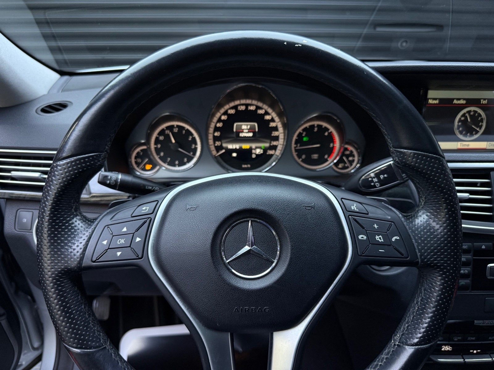 Hovedbilde av Mercedes-Benz E-Klasse