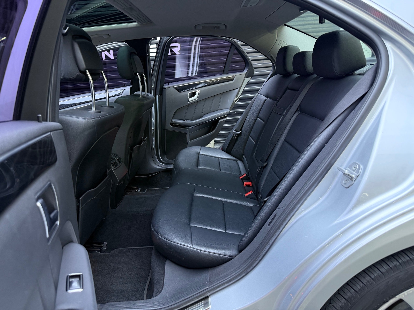 Hovedbilde av Mercedes-Benz E-Klasse