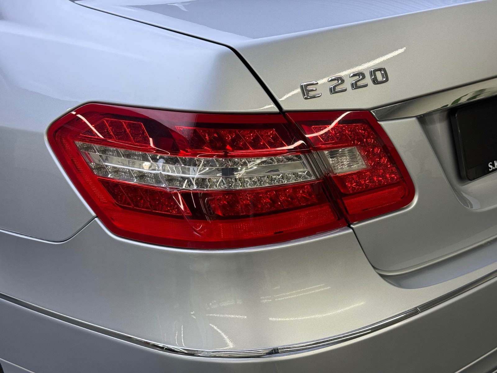 Hovedbilde av Mercedes-Benz E-Klasse