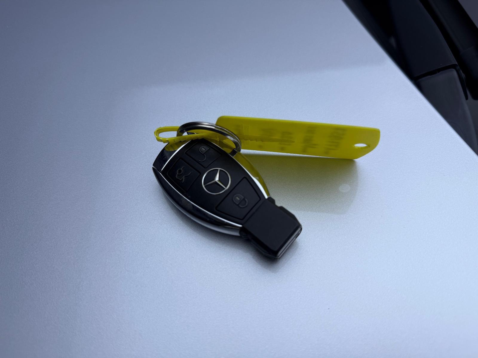 Hovedbilde av Mercedes-Benz E-Klasse