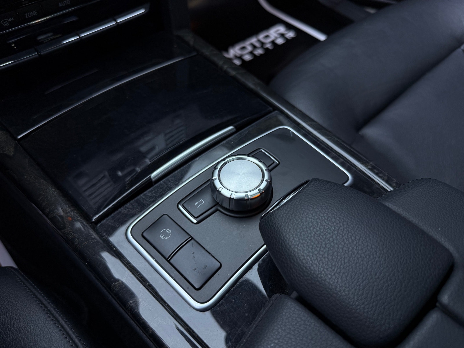 Hovedbilde av Mercedes-Benz E-Klasse