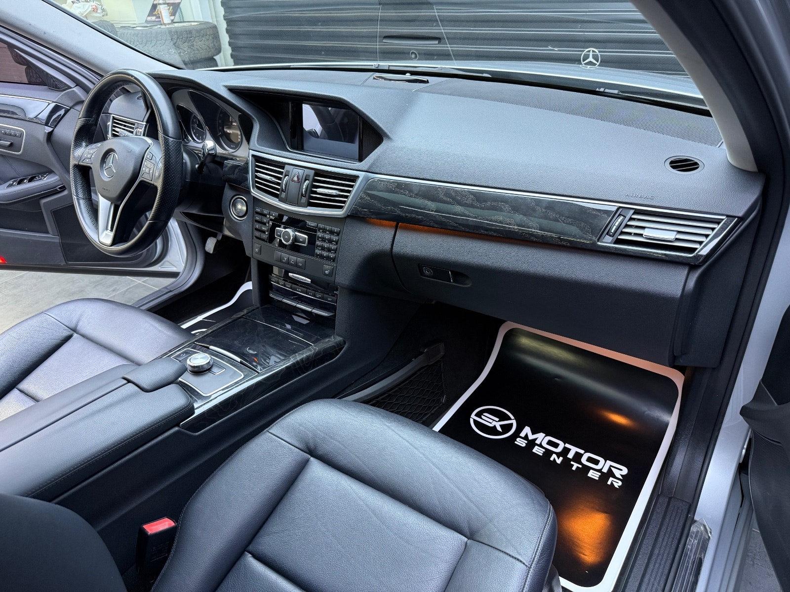 Hovedbilde av Mercedes-Benz E-Klasse