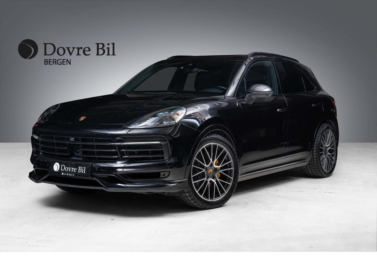 Brukt Porsche Cayenne 