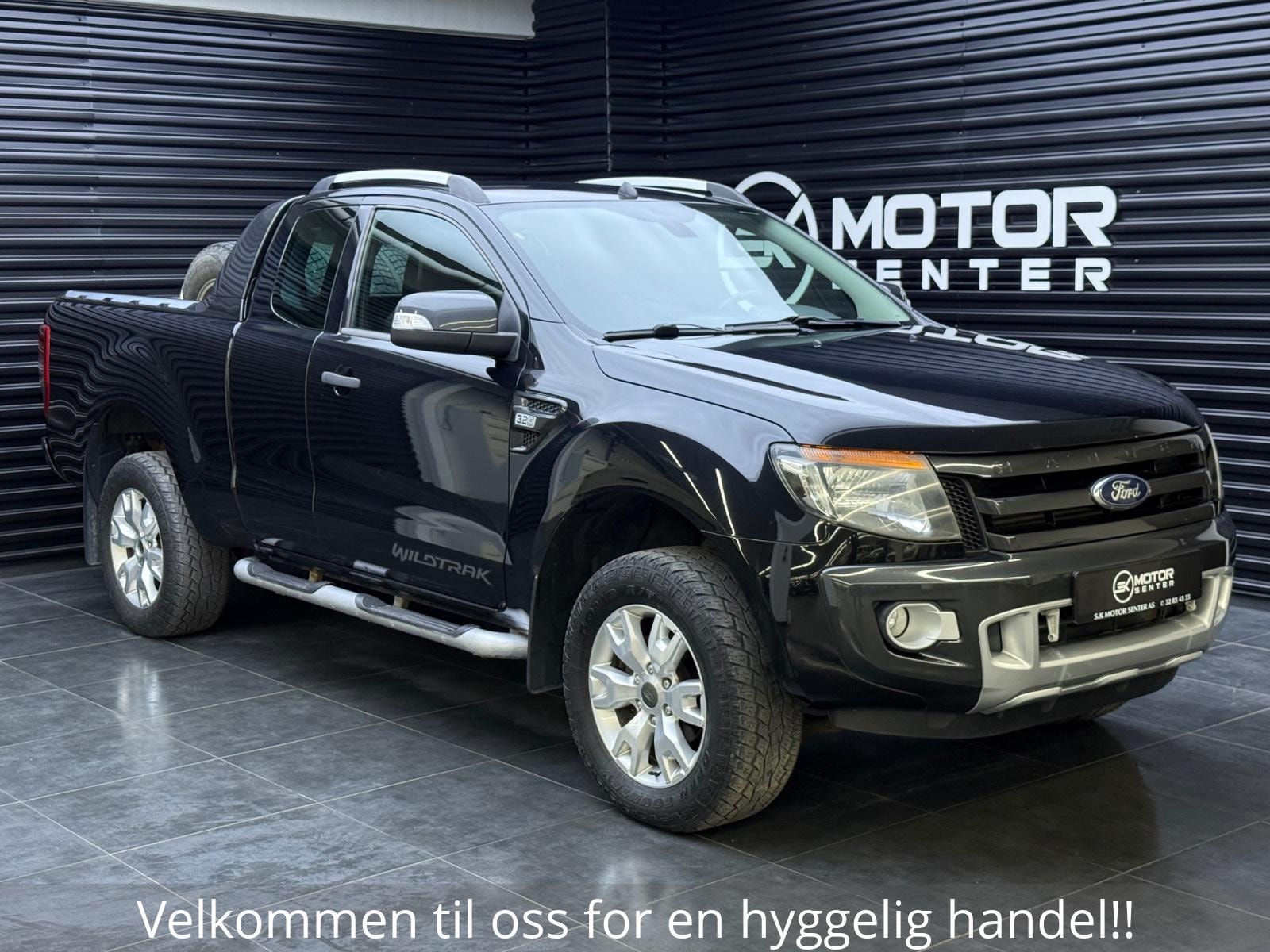 Bilde av 'Ford Ranger'