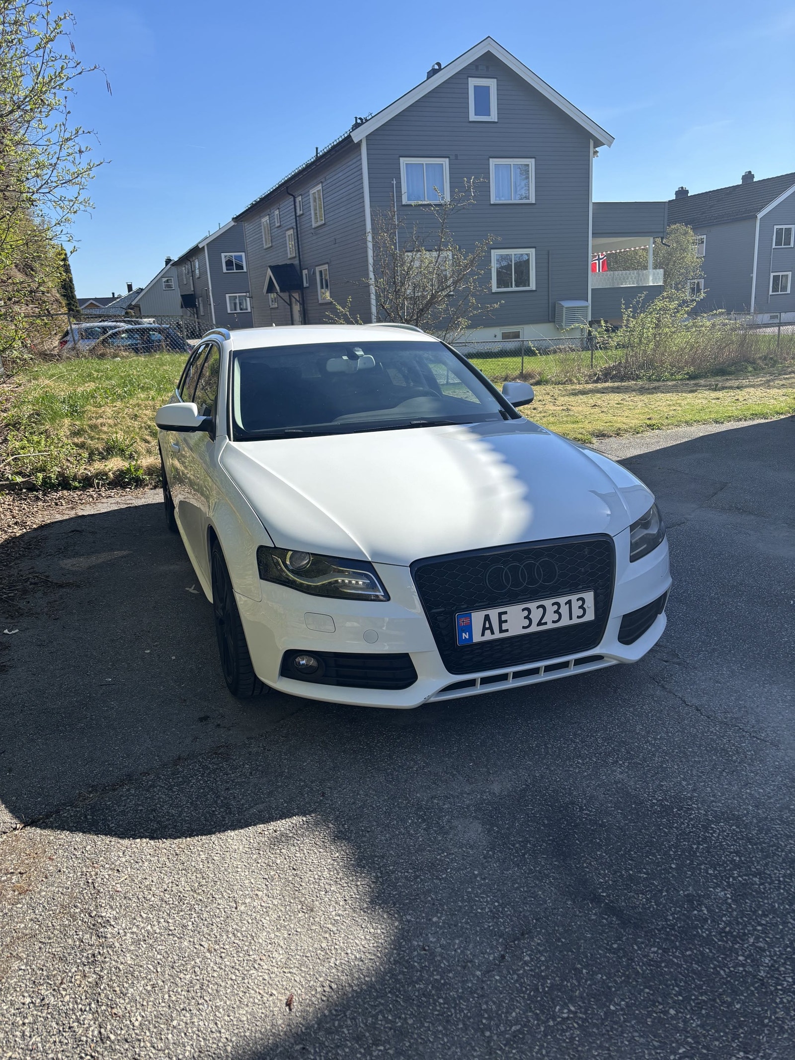 Brukt Audi A4 