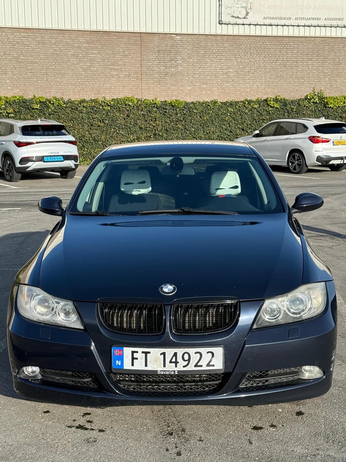 Brukt Bmw 3 Series 