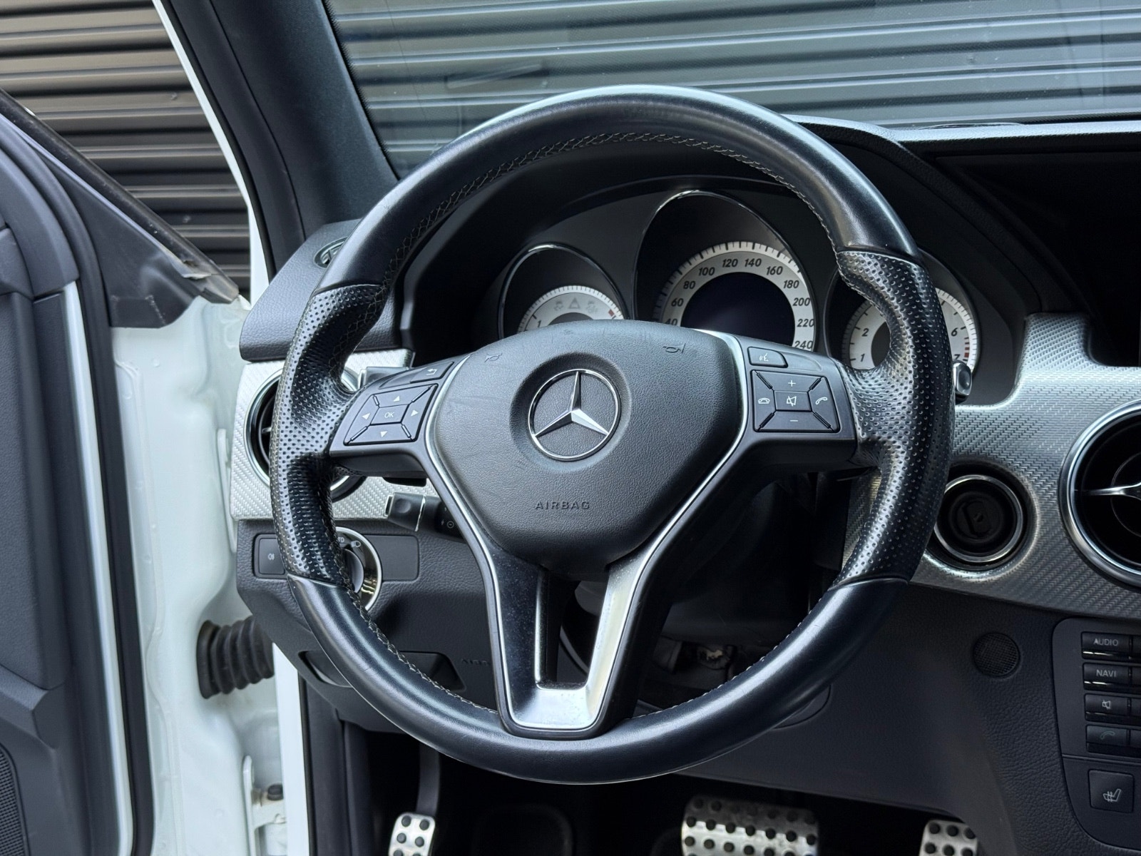 Hovedbilde av Mercedes-Benz GLK-Klasse