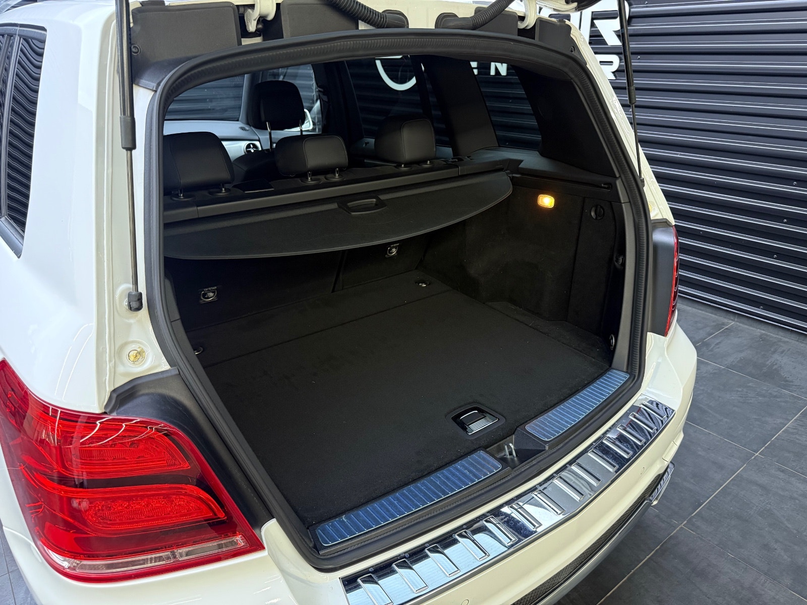 Hovedbilde av Mercedes-Benz GLK-Klasse